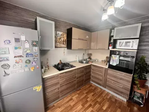 2-к кв. Пензенская область, Пенза ул. Ушакова, 1 (53.0 м)