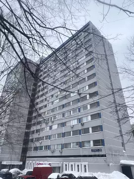 1-к кв. Москва Профсоюзная ул., 73 (34.0 м)