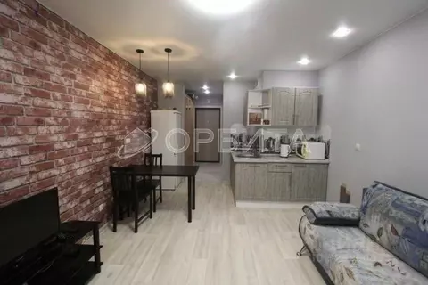 1-к кв. Тюменская область, Тюмень ул. Вадима Бованенко, 3 (23.0 м)