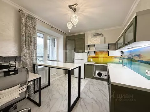 1-к кв. Чувашия, Чебоксары ул. Константина Иванова, 94 (46.8 м)