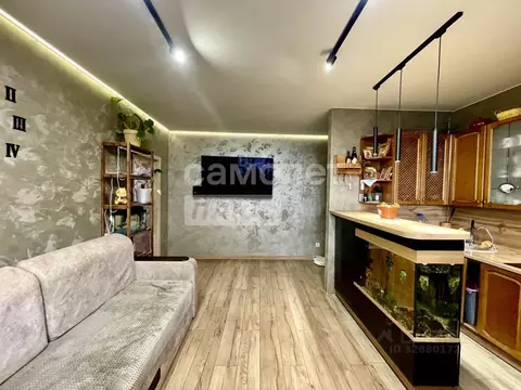 3-к кв. Воронежская область, Воронеж ул. Миронова, 47 (80.9 м)