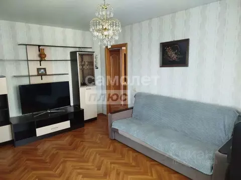 2-к кв. Курская область, Курск просп. Дружбы, 18 (49.6 м)