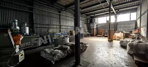 Склад в Московская область, Солнечногорск городской округ, д. Дурыкино ...