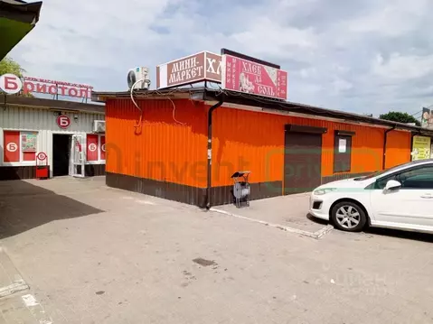 Торговая площадь в Калининградская область, Светловский городской ...