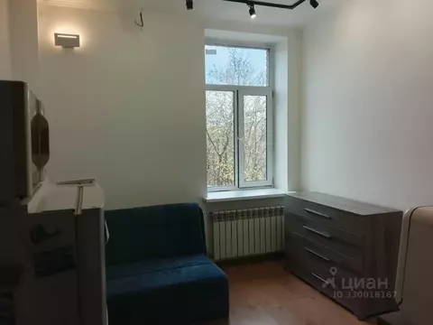 Студия Москва Гостиничная ул., 10К5 (19.0 м)