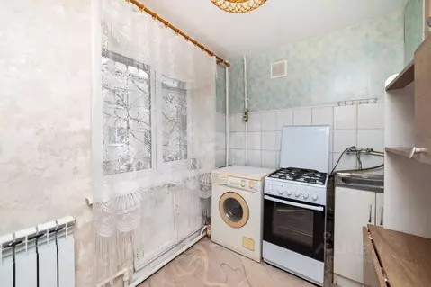 3-к кв. Курганская область, Курган ул. Монтажников, 1 (60.7 м)