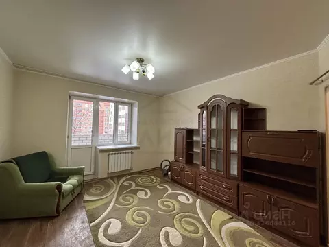 1-к кв. Калужская область, Калуга ул. Калужского Ополчения, 3к2 (39.1 ...