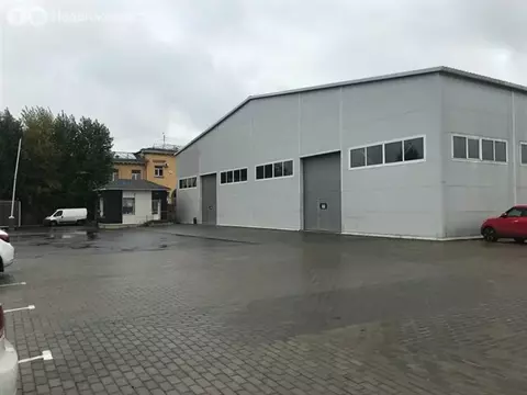 Производственное помещение (1850 м)