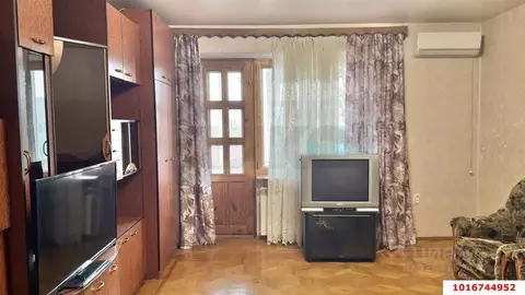 2-к кв. Краснодарский край, Краснодар Дубинка мкр, проезд 2-й ...