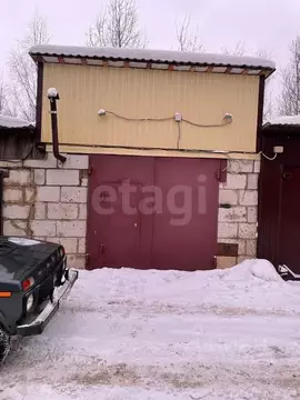 Гараж в Коми, Сыктывкар Лесопарковая ул., 50/2 (20 м)