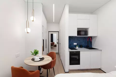 Студия Москва Автомобильный проезд, 4АС5 (17.8 м)