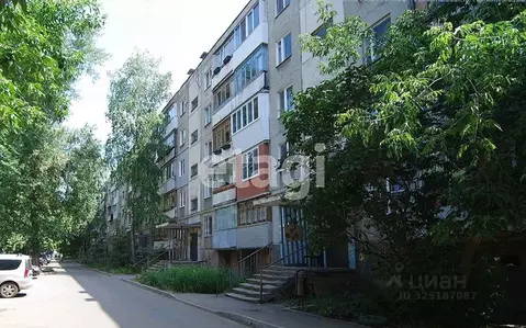 2-к кв. Самарская область, Самара Ташкентская ул., 166 (42.0 м)