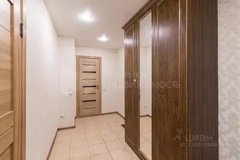 2-к кв. Тюменская область, Тюмень Ямская ул., 96А (46.9 м)