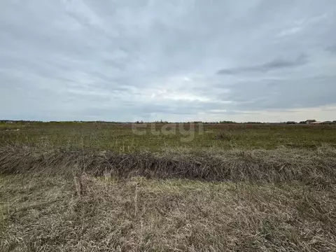 Участок в Тюменская область, Тюменский муниципальный округ, ...