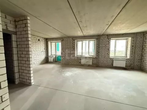 3-к кв. Калужская область, Калуга ул. Минская, 39 (82.4 м)