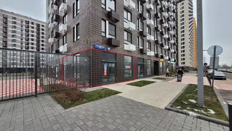 Помещение свободного назначения в Москва Салтыковская ул., 6/2к1 (59 ...