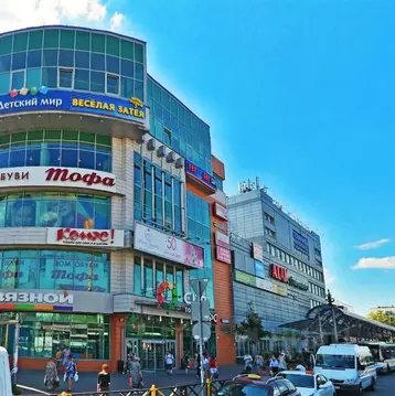 Помещение свободного назначения в Московская область, Химки Московская ...