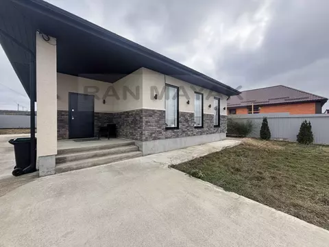 Дом в Адыгея, Майкоп ул. Дружбы (123 м)