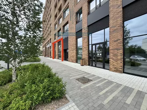 Торговая площадь в Свердловская область, Екатеринбург ул. Шаумяна, 24 ...