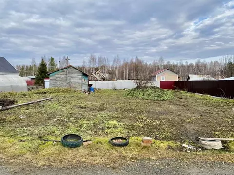 Дом в Свердловская область, Екатеринбург Визовец-7 СТ, ул. 3-я (30 м)