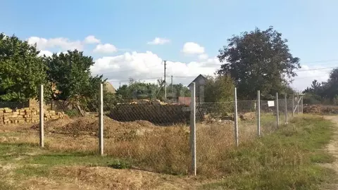 Участок в Крым, Сакский район, Ореховское с/пос, Химик-2 садоводческий ...