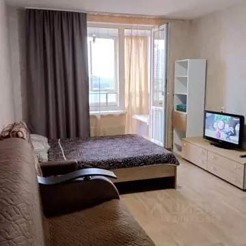 Студия Ленинградская область, Мурино Всеволожский район, просп. ...