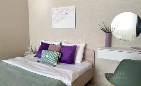 1-к кв. Татарстан, Казань Комсомольская ул., 1 (47.0 м)