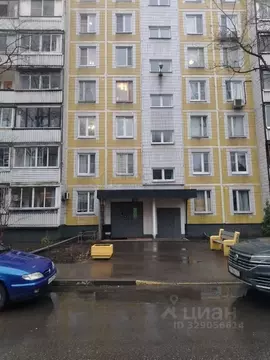 1-к кв. Москва Тарусская ул., 8 (33.1 м)