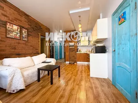 2-к кв. Московская область, Красногорск Ильинское ш., 14 (63.7 м)