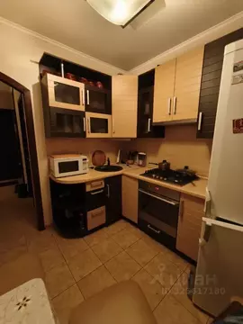 2-к кв. Москва Сумской проезд, 12К1 (45.1 м)