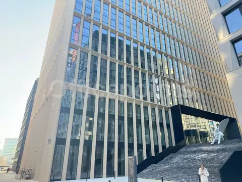 Офис в Москва Бумажный проезд, 19С3 (143 м)