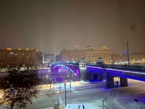 2-к кв. Москва наб. Тараса Шевченко, 3 (70.0 м)