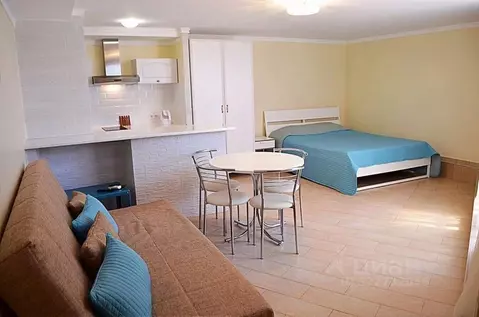 1-к кв. Крым, Феодосия наб. Черноморская, 1В (27.0 м)