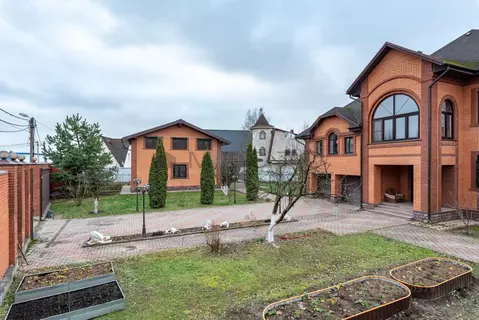 Дом в Московская область, Мытищи городской округ, д. Грибки ул. ...