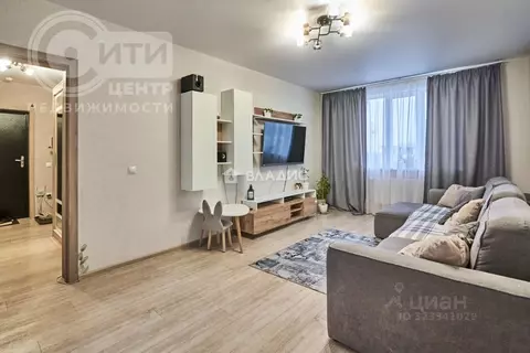 2-к кв. Воронежская область, Новоусманский район, пос. Отрадное ул. ...