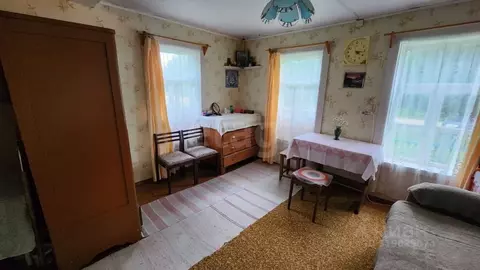 Дом в Тверская область, Селижаровский муниципальный округ, д. Киселево ...