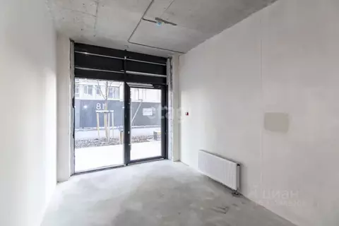 Помещение свободного назначения в Тюменская область, Тюмень ул. ...