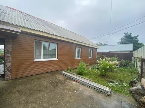 Дом в Приморский край, Лесозаводск Луговая ул., 48 (83 м)