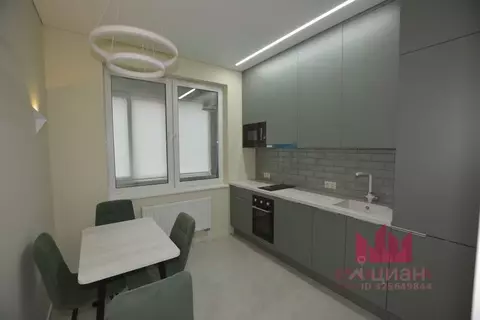 1-к кв. Москва ул. Крузенштерна, 10к1 (31.0 м)