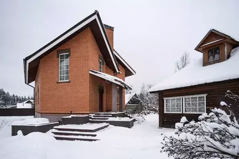 Дом в Тверская область, Калининский муниципальный округ, д. Труд 20А ...