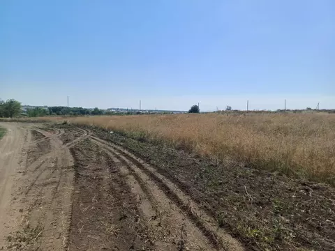 Участок в Ростовская область, Аксайский район, Щепкинское с/пос, пос. ...