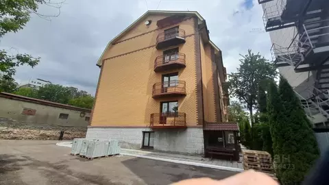 2-к кв. Калужская область, Калуга Воскресенский пер., 26А (75.2 м)