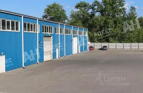 Производственное помещение в Московская область, Балашиха Советская ...