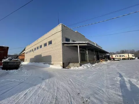 Склад в Калужская область, Калуга Параллельная ул., 11 (800 м)