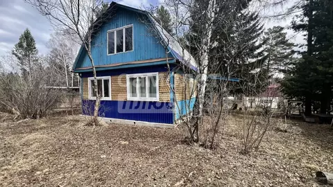 Дом в Иркутская область, Шелеховский район, Олхинское муниципальное ...