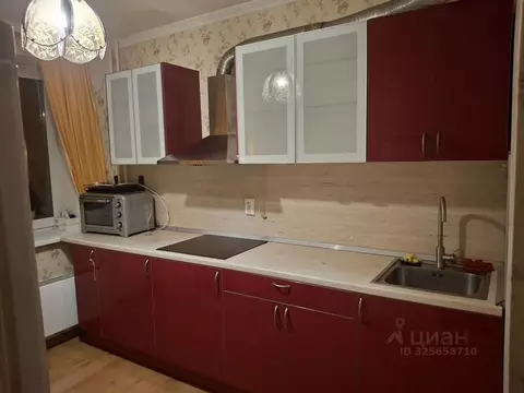 2-к кв. Москва проезд Кадомцева, 23 (54.0 м)