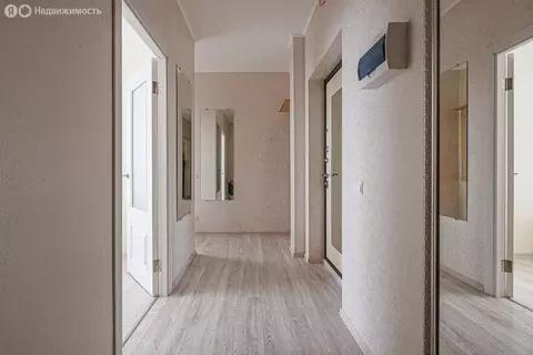 2-комнатная квартира: Санкт-Петербург, проспект Просвещения, 43 (51.1 ...