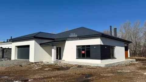 Дом в Челябинская область, Магнитогорск ул. Сергея Пускепалиса (204 м)