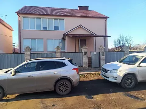 Коттедж в Самарская область, Кинель городской округ, Усть-Кинельский ...