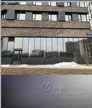 Помещение свободного назначения в Москва ул. Крузенштерна, 4 (103 м)